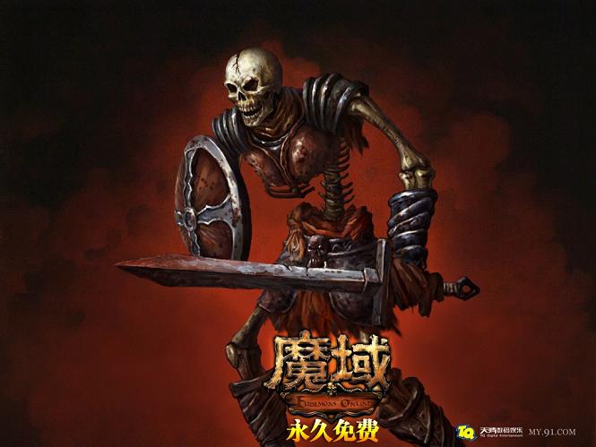 怀旧版魔域手游sf版本来袭！唤起青春回忆，下载途径大揭秘？